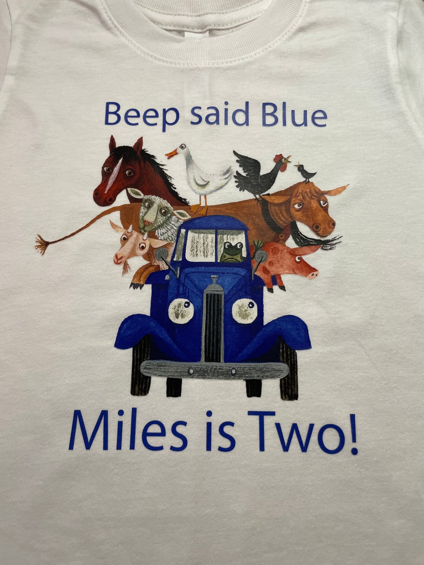 Custom Design Shirt