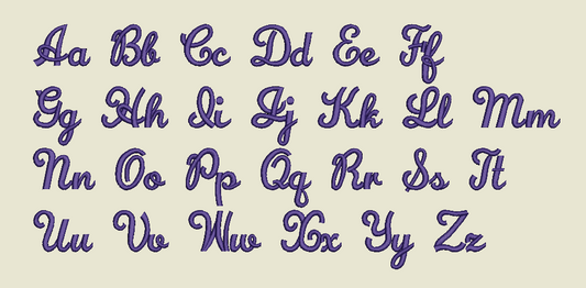 Custom Embroidered Name/Initals