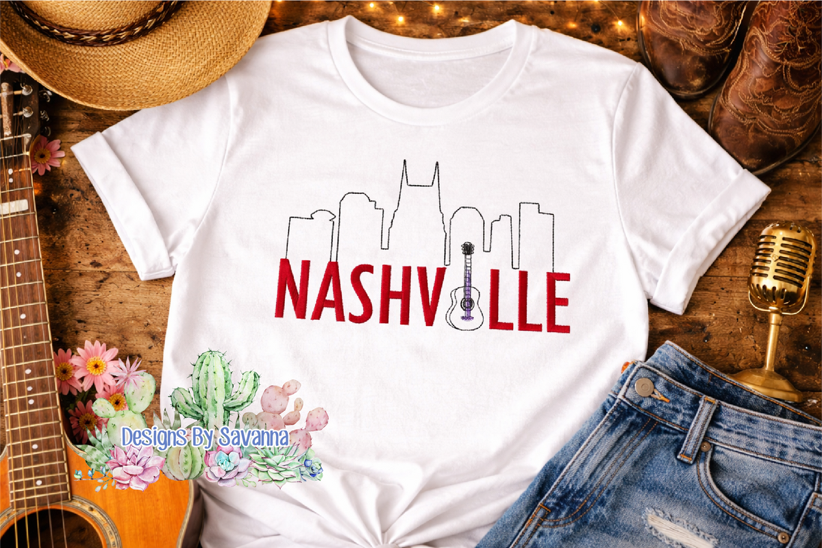 Nashville Skyline