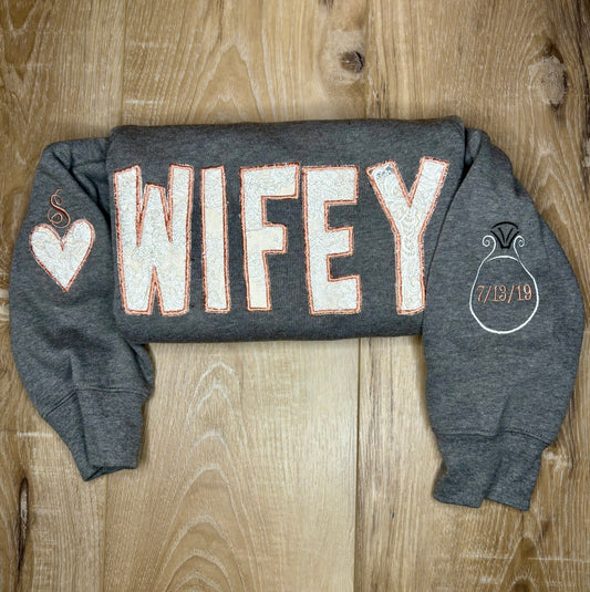 Wedding Dress Keepsake