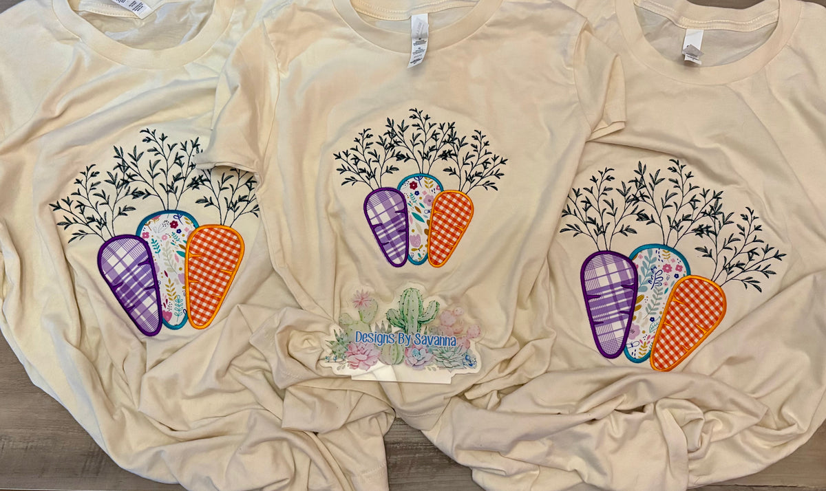 Carrot Patch