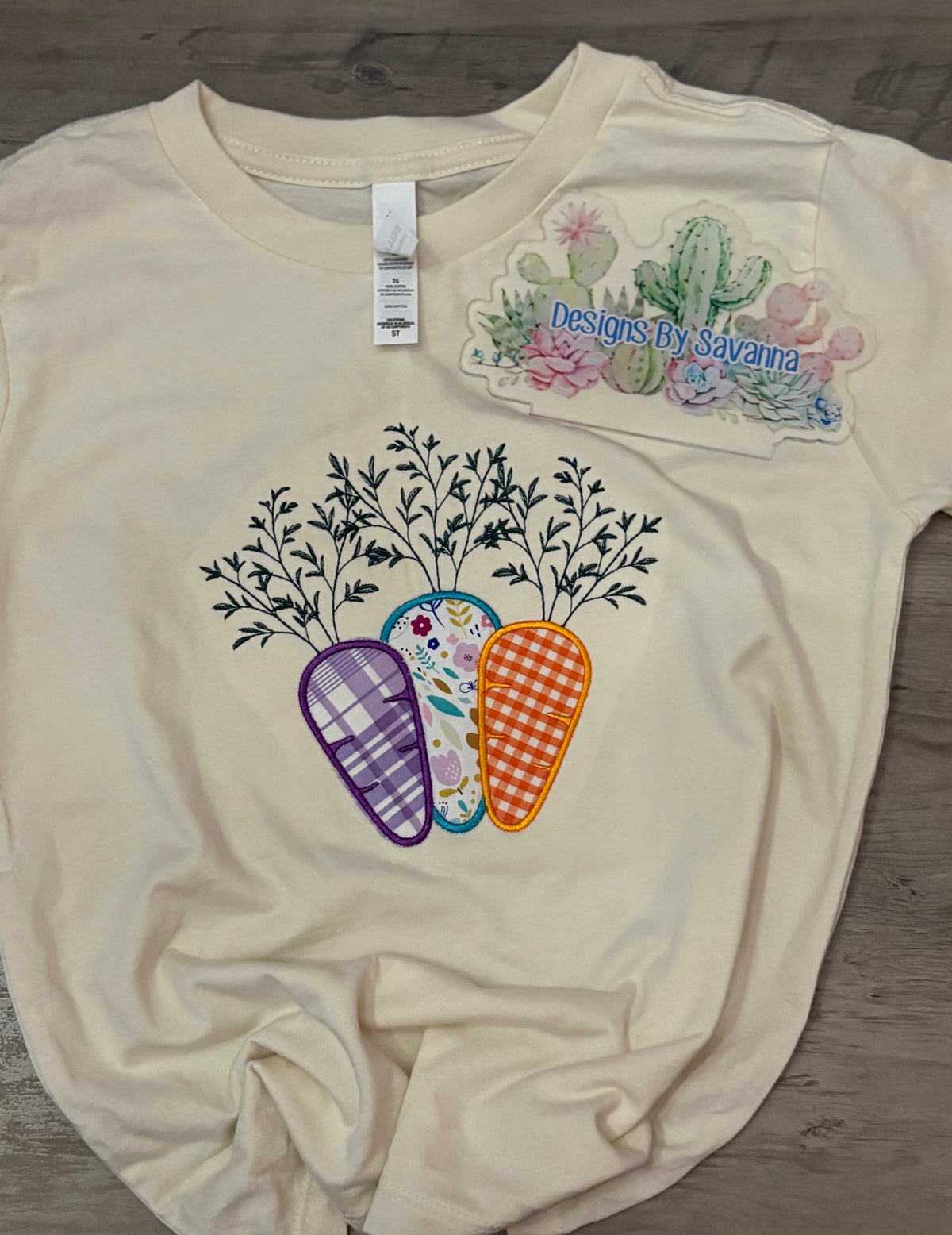 Carrot Patch