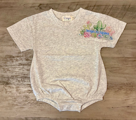 Wholesale RTS – 100% Organic Cotton Kids Bubble