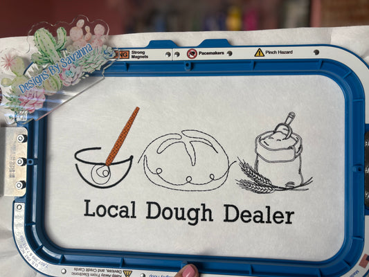 Local Dough Dealer