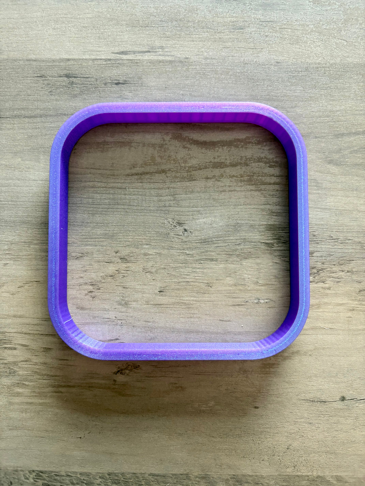 8x9 Blue Mighty Hoop Topper Holder | Embroidery Hooping Tool