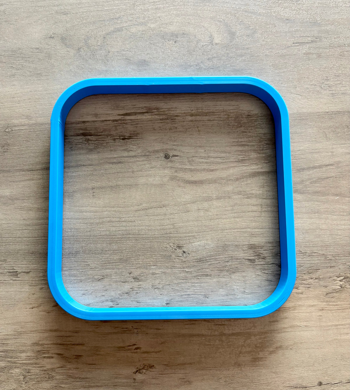8x9 Blue Mighty Hoop Topper Holder | Embroidery Hooping Tool