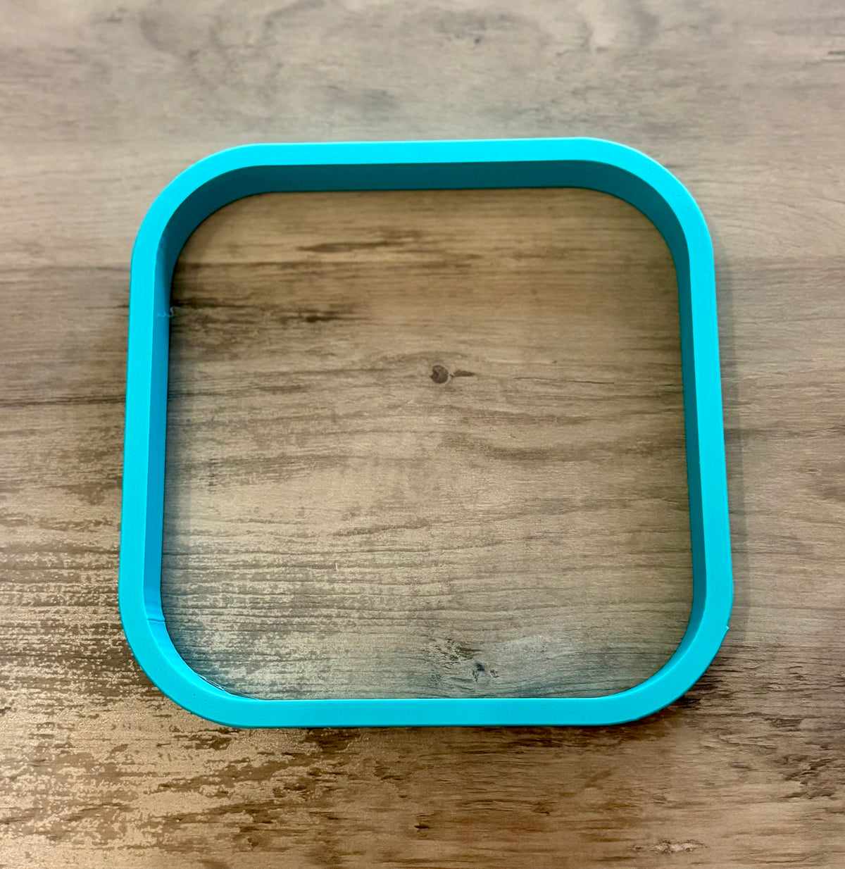 8x9 Blue Mighty Hoop Topper Holder | Embroidery Hooping Tool