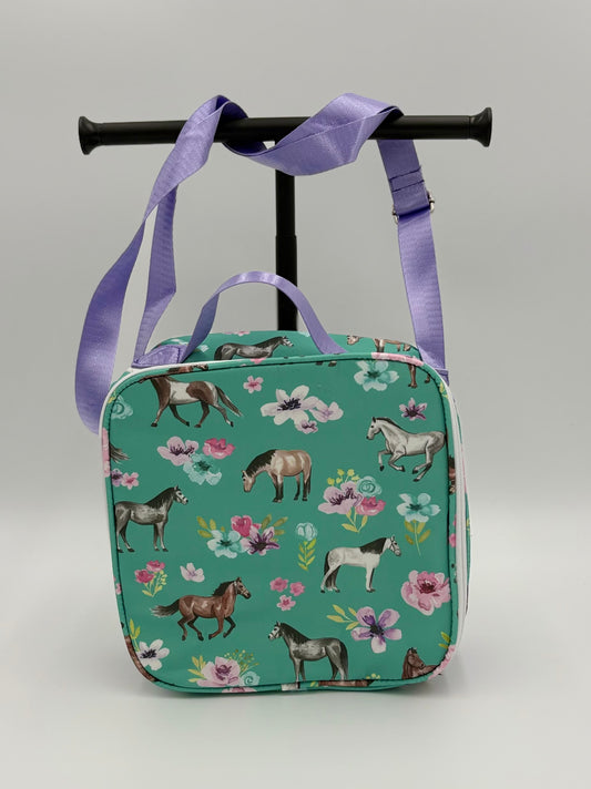 Girls Matching Lunch Box
