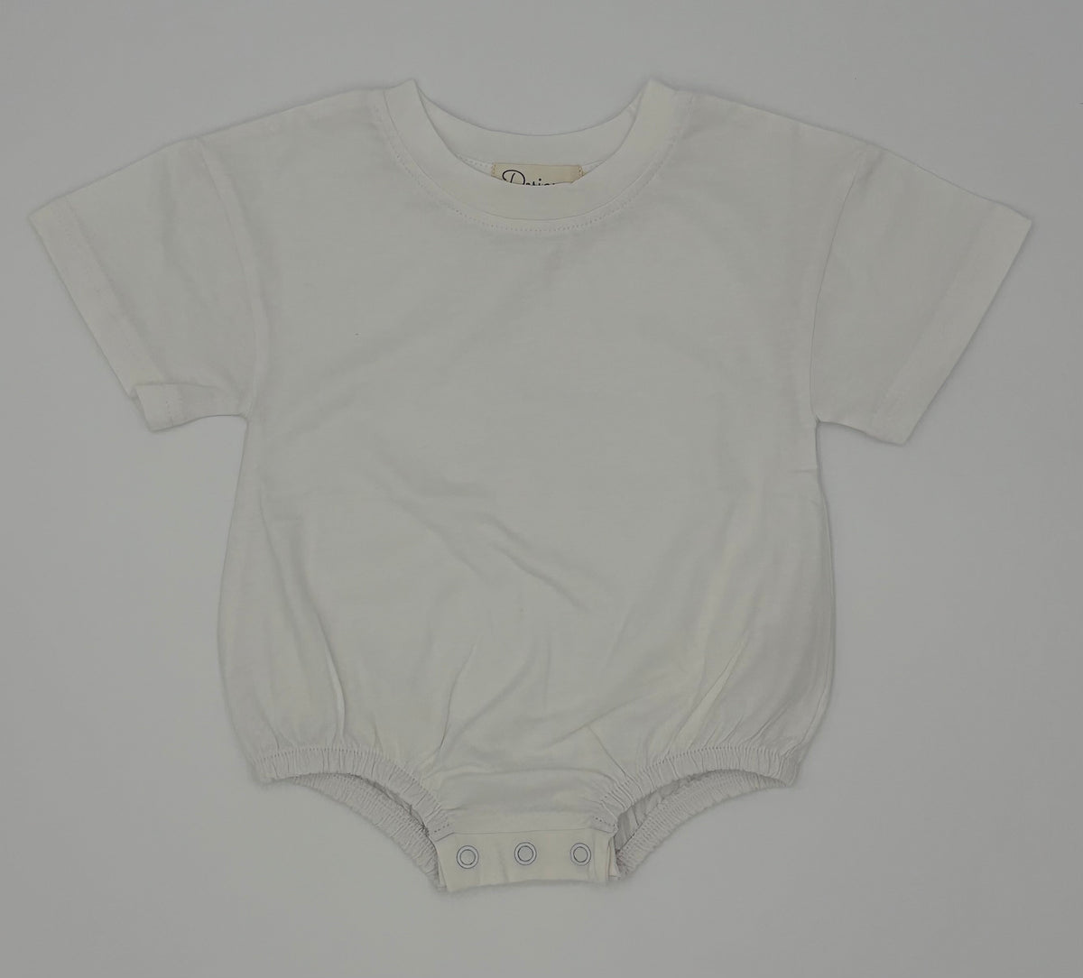100% Organic Cotton Kids Bubble, Personalization included
