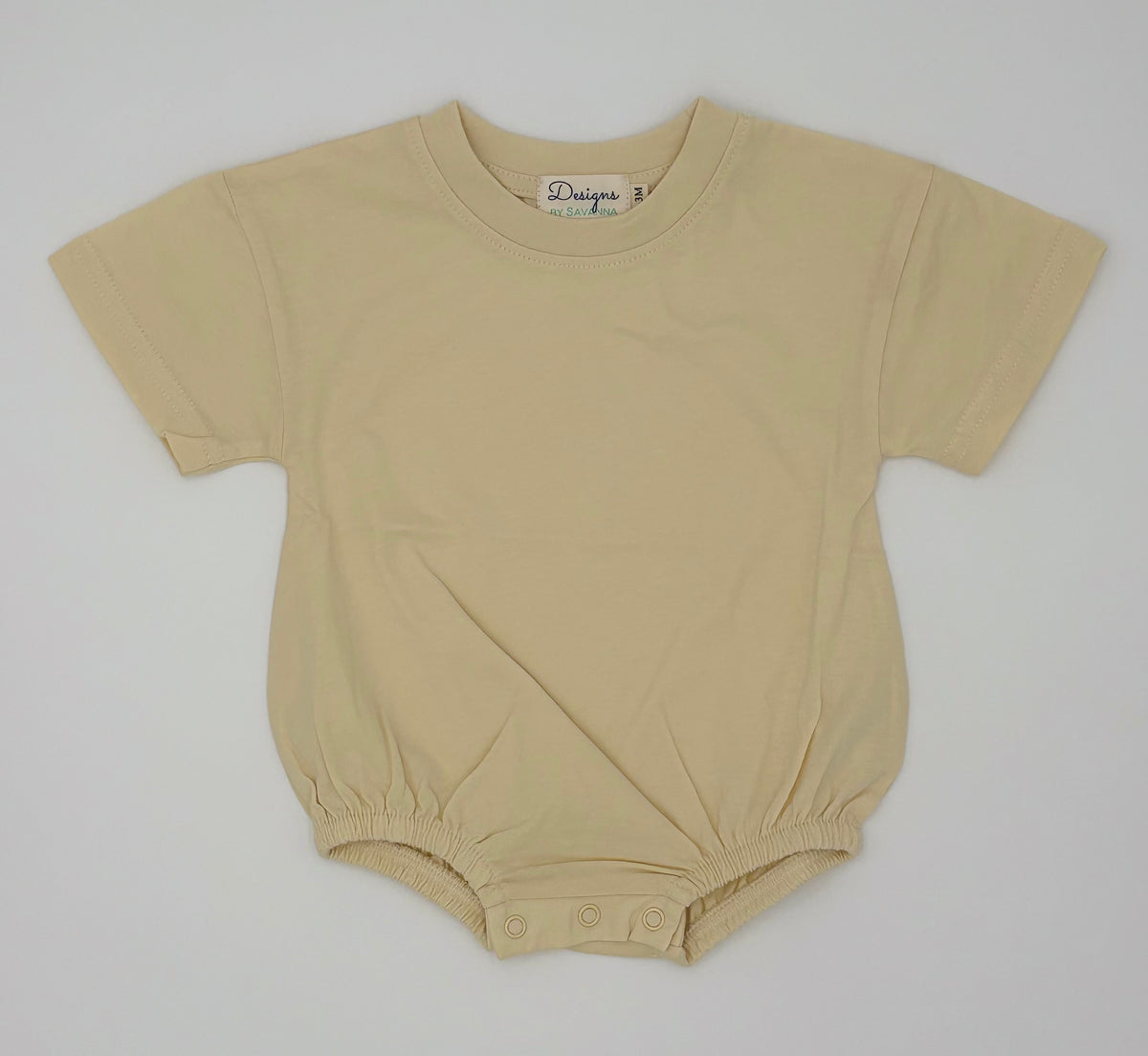 100% Organic Cotton Kids Bubble, Personalization included