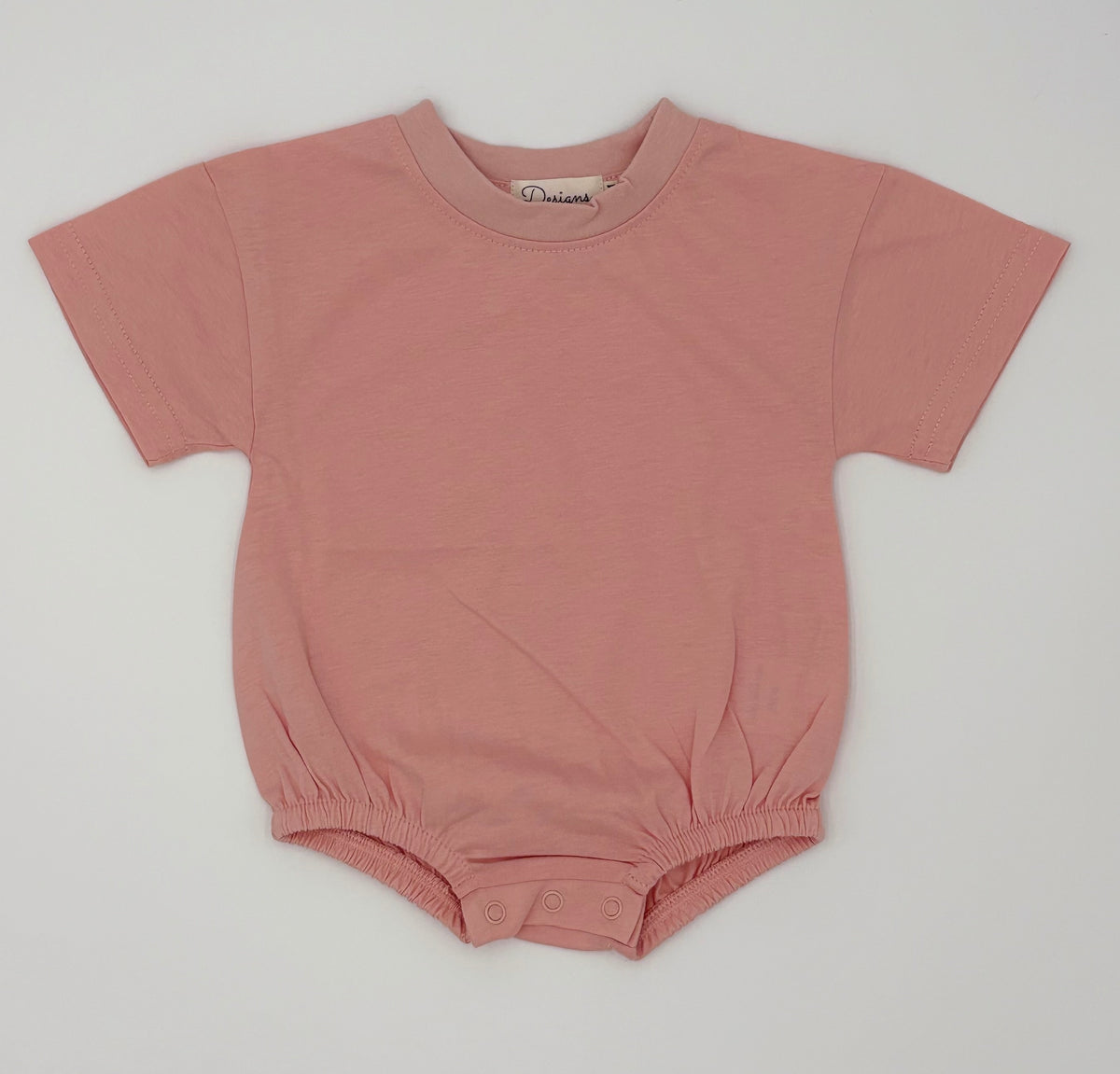 100% Organic Cotton Kids Bubble, Personalization included