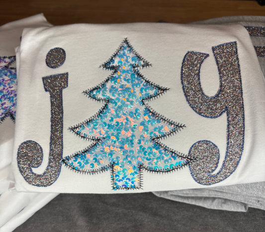Sparkly Joy shirt