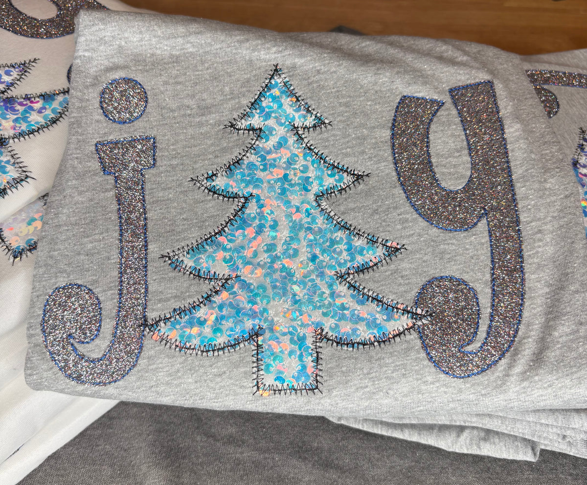 Sparkly Joy shirt