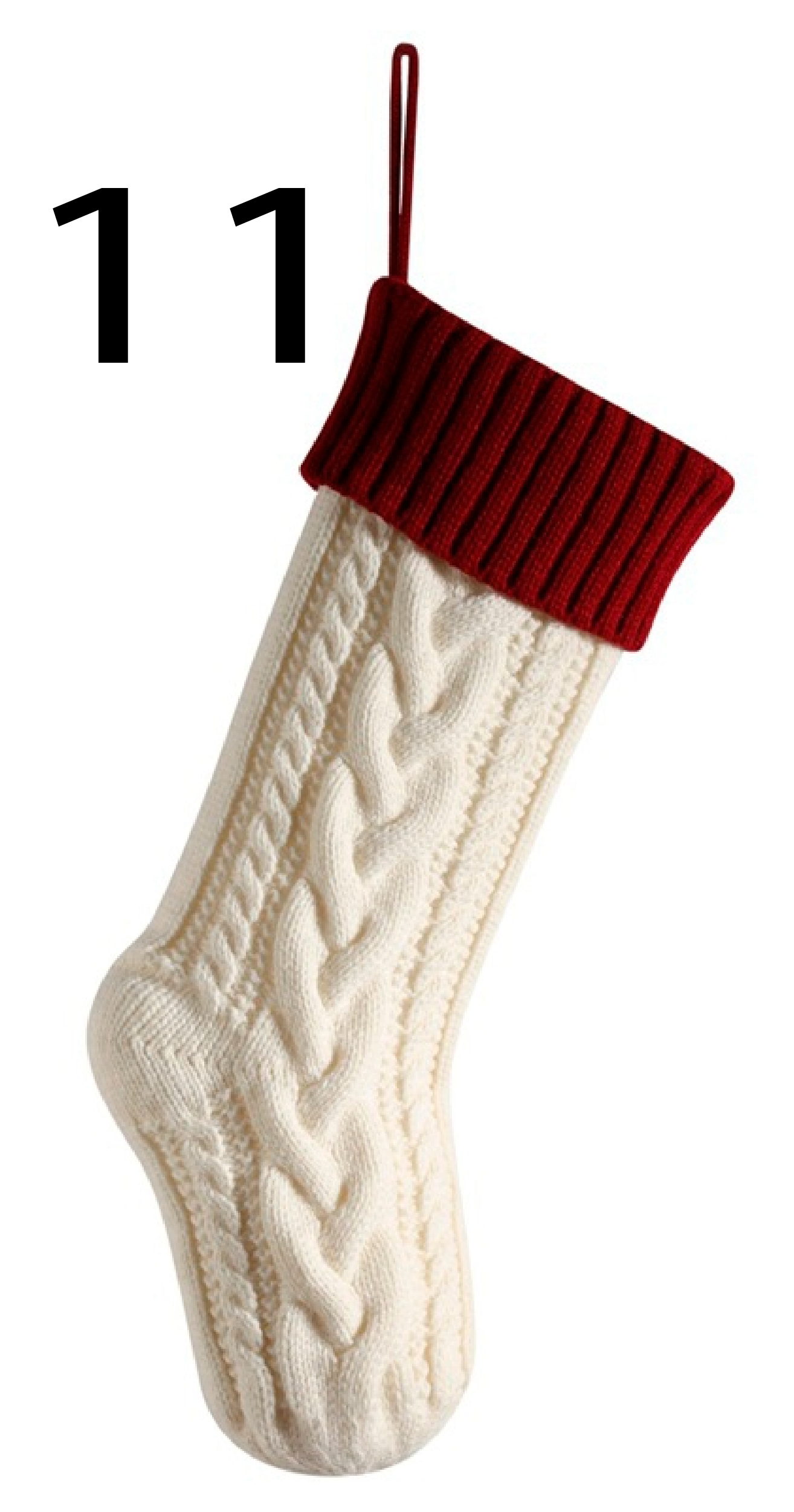 🎄Wholesale Pre-Order Christmas in July – Knit Christmas Stockings 🎄✨