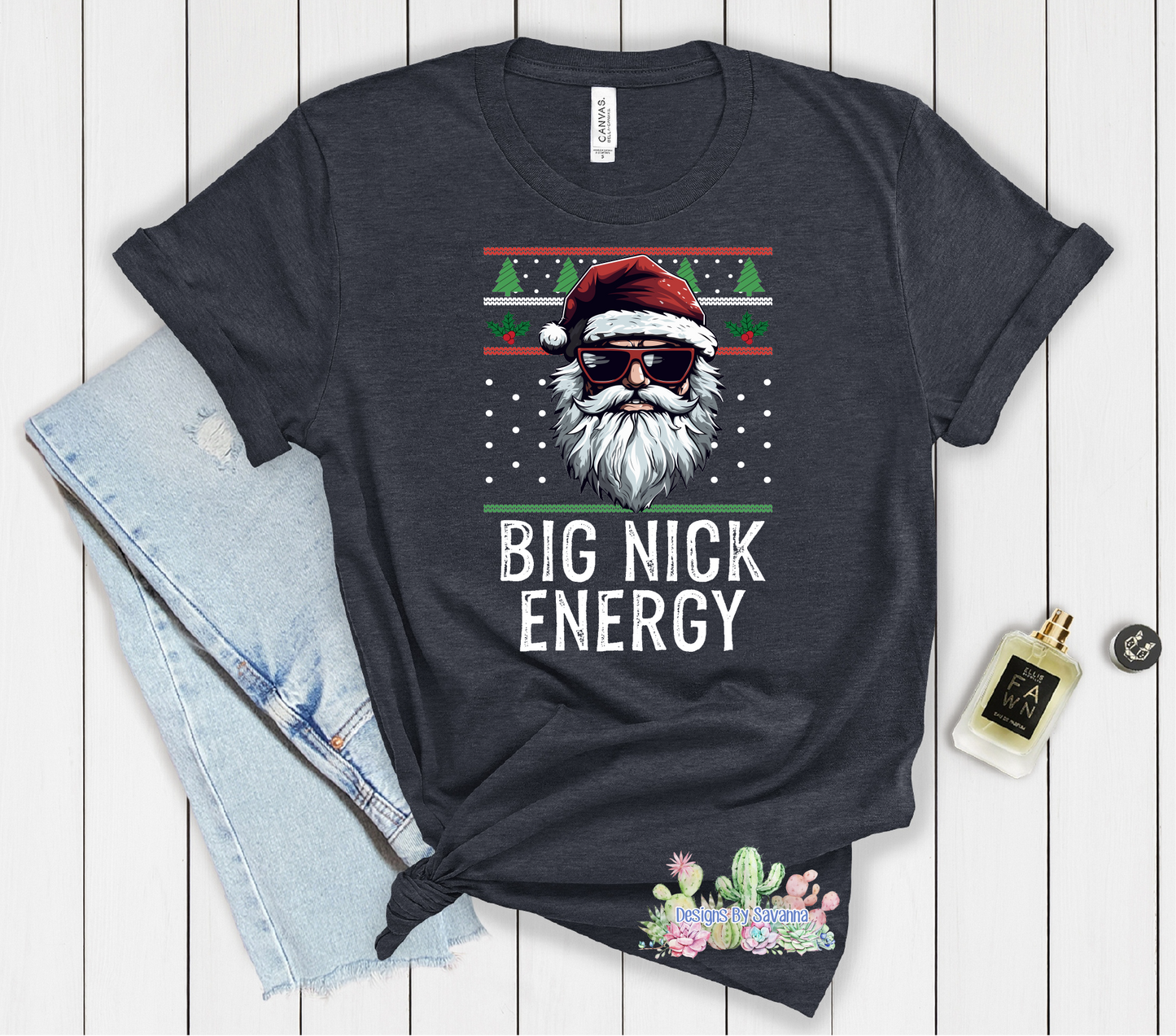 Big Nick Energy DTF Transfer