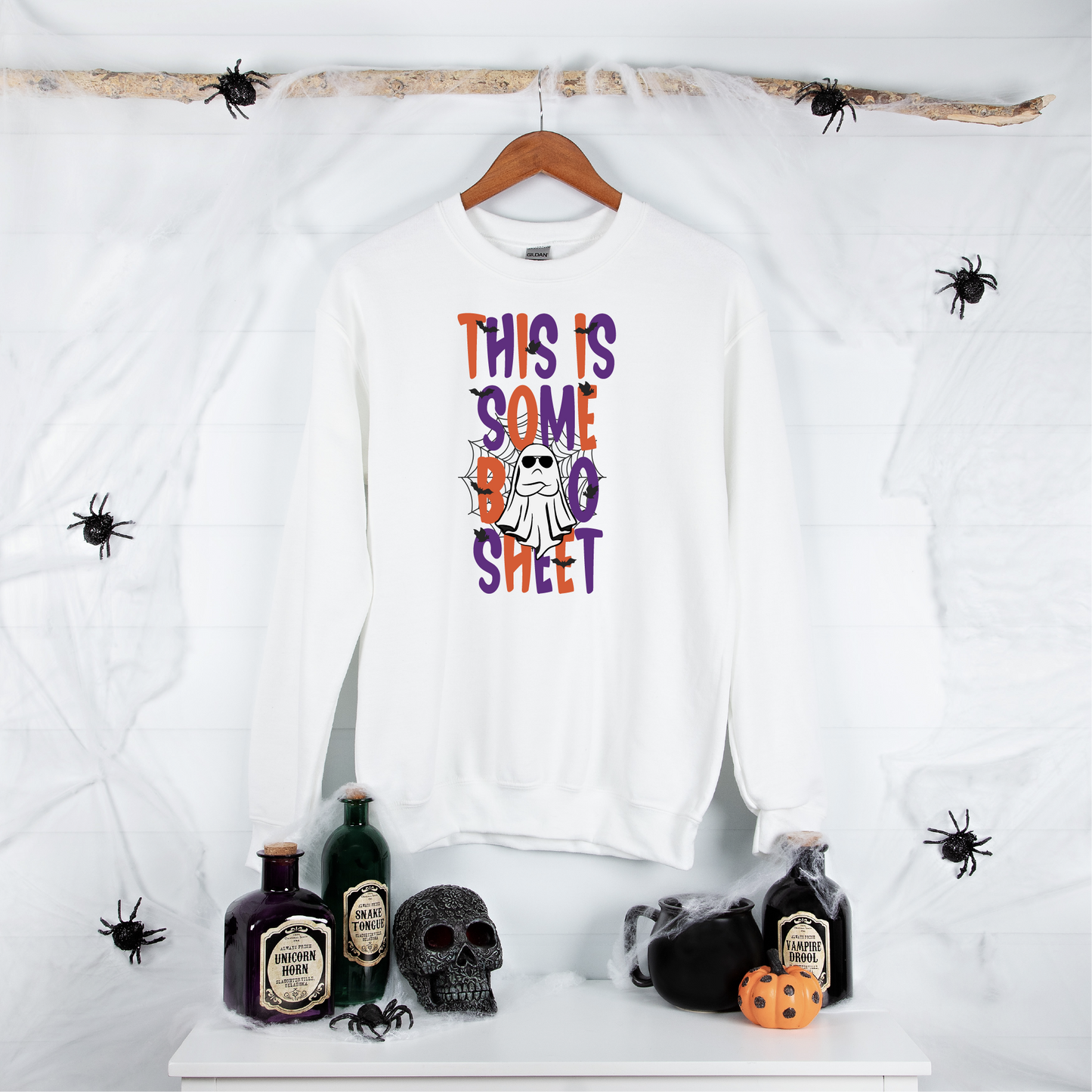 This is Some Boo Sheet DTF Transfer