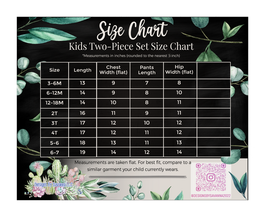Kids Scalloped Camo Milk Silk Two-Piece Sets