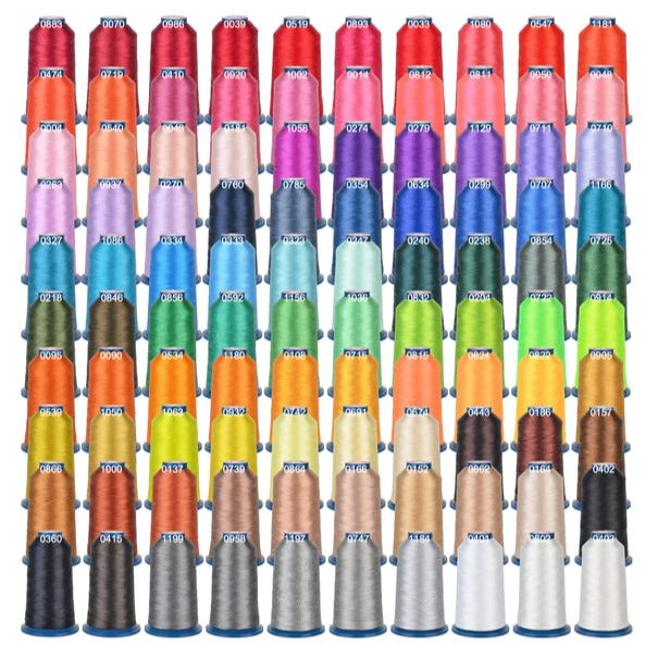 Embroidered Applique Crewnecks