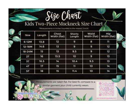WHOLESALE PRE-ORDER |Kids Mockneck Sweatshirt