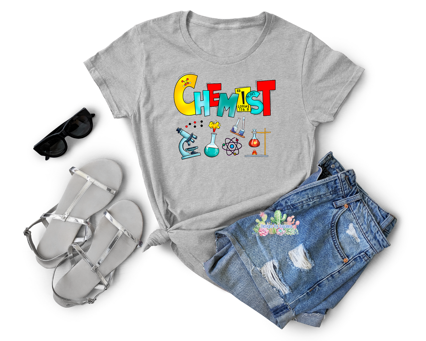 Chemist DTF Transfer