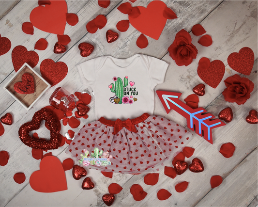 Stuck On You DTF Transfer