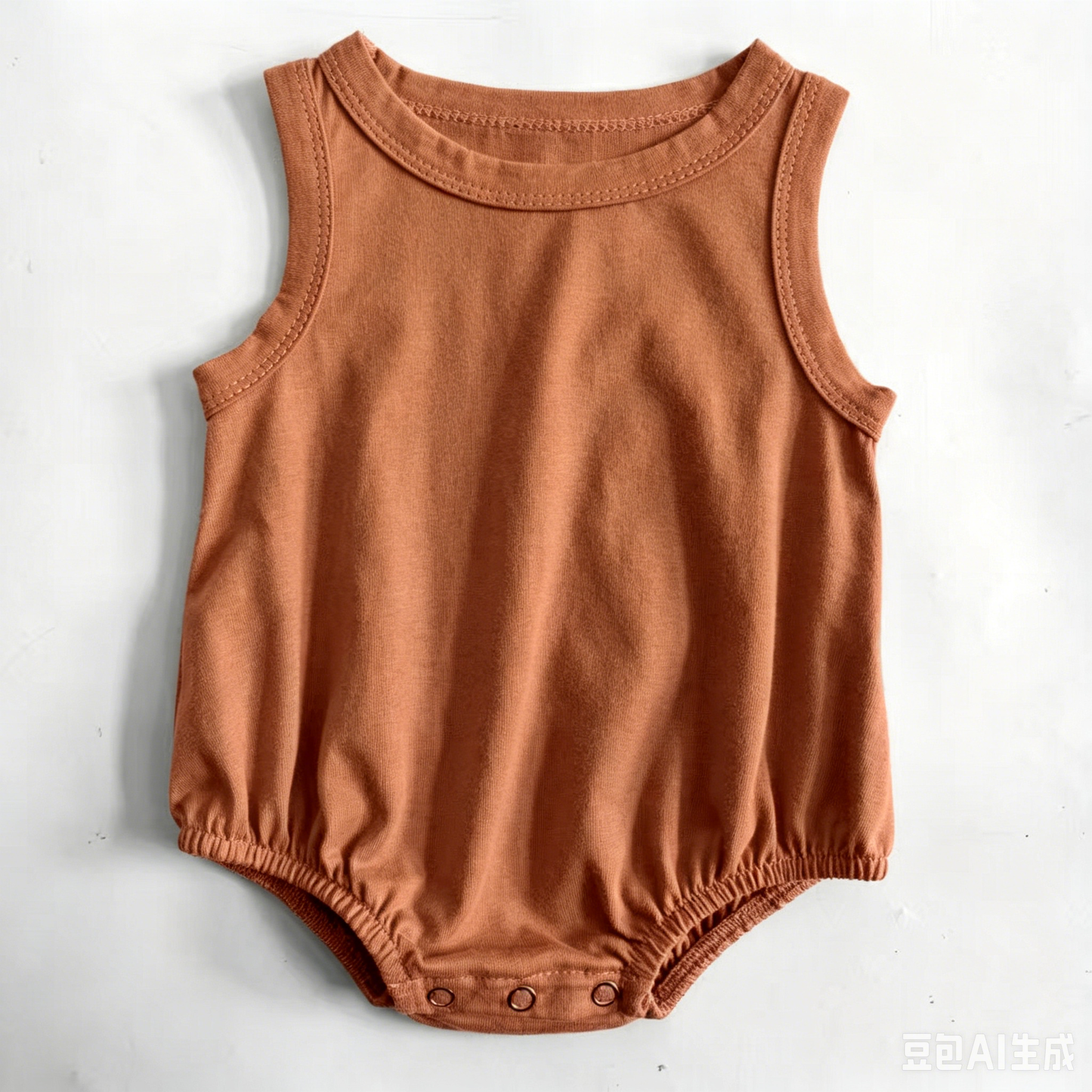 Wholesale Pre-Order-Tank Top Bubble Romper