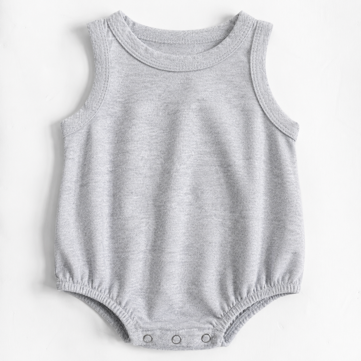 Wholesale Pre-Order-Tank Top Bubble Romper