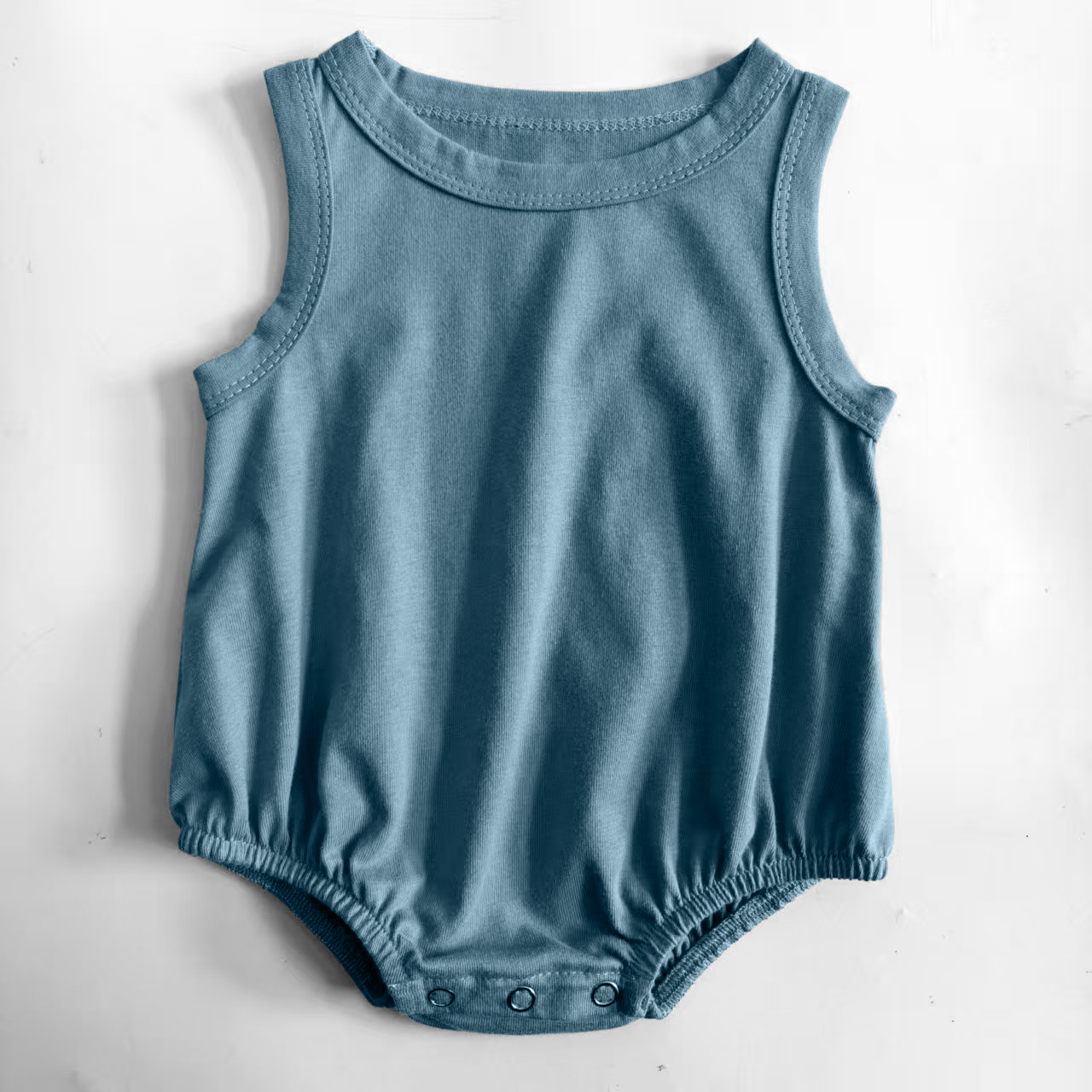 Wholesale Pre-Order-Tank Top Bubble Romper