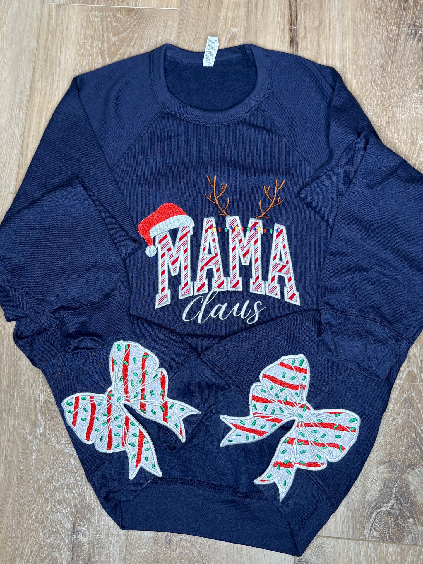 Mama Claus