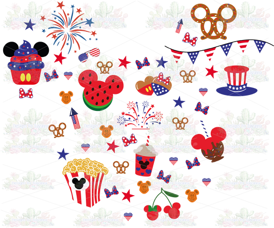 4th of July Dreams