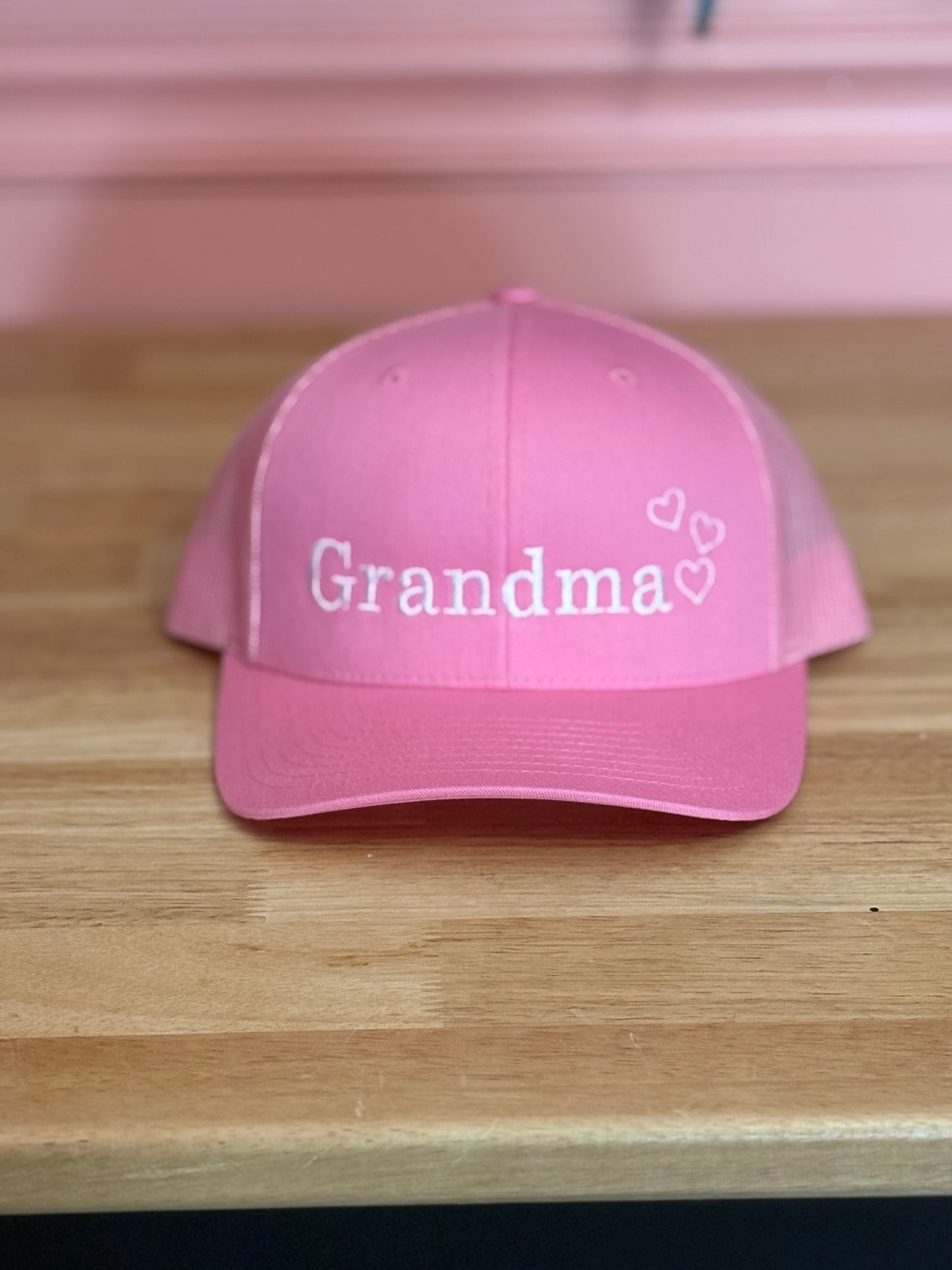 Custom Embroidery