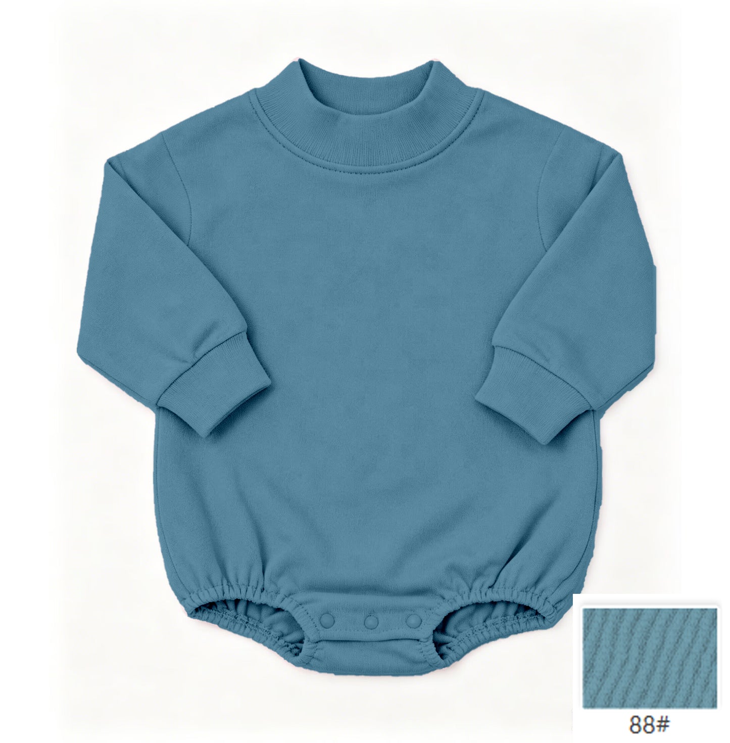 WHOLESALE PRE-ORDER |Kids Mockneck Sweatshirt