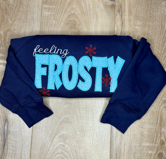 Feeling Frosty