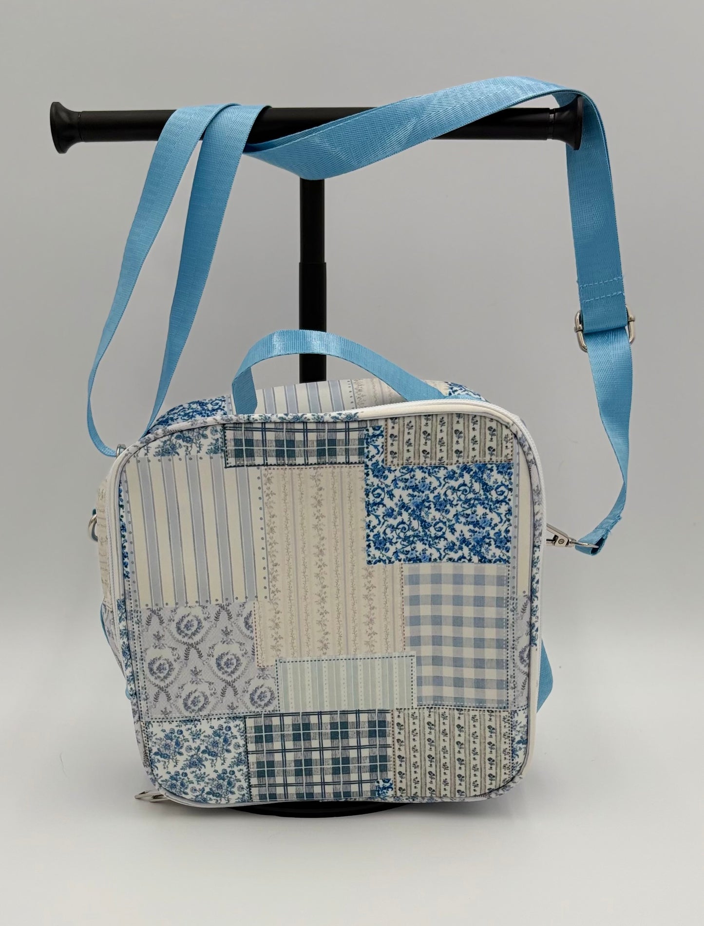 Personalized Girls Ruffle Backpack & Matching Lunch Box