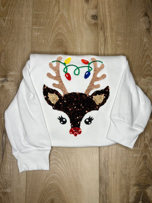 Seqiun Rudolph The Red Nose Reindeer