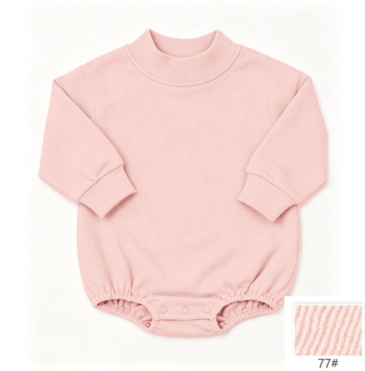 WHOLESALE PRE-ORDER |Kids Mockneck Sweatshirt