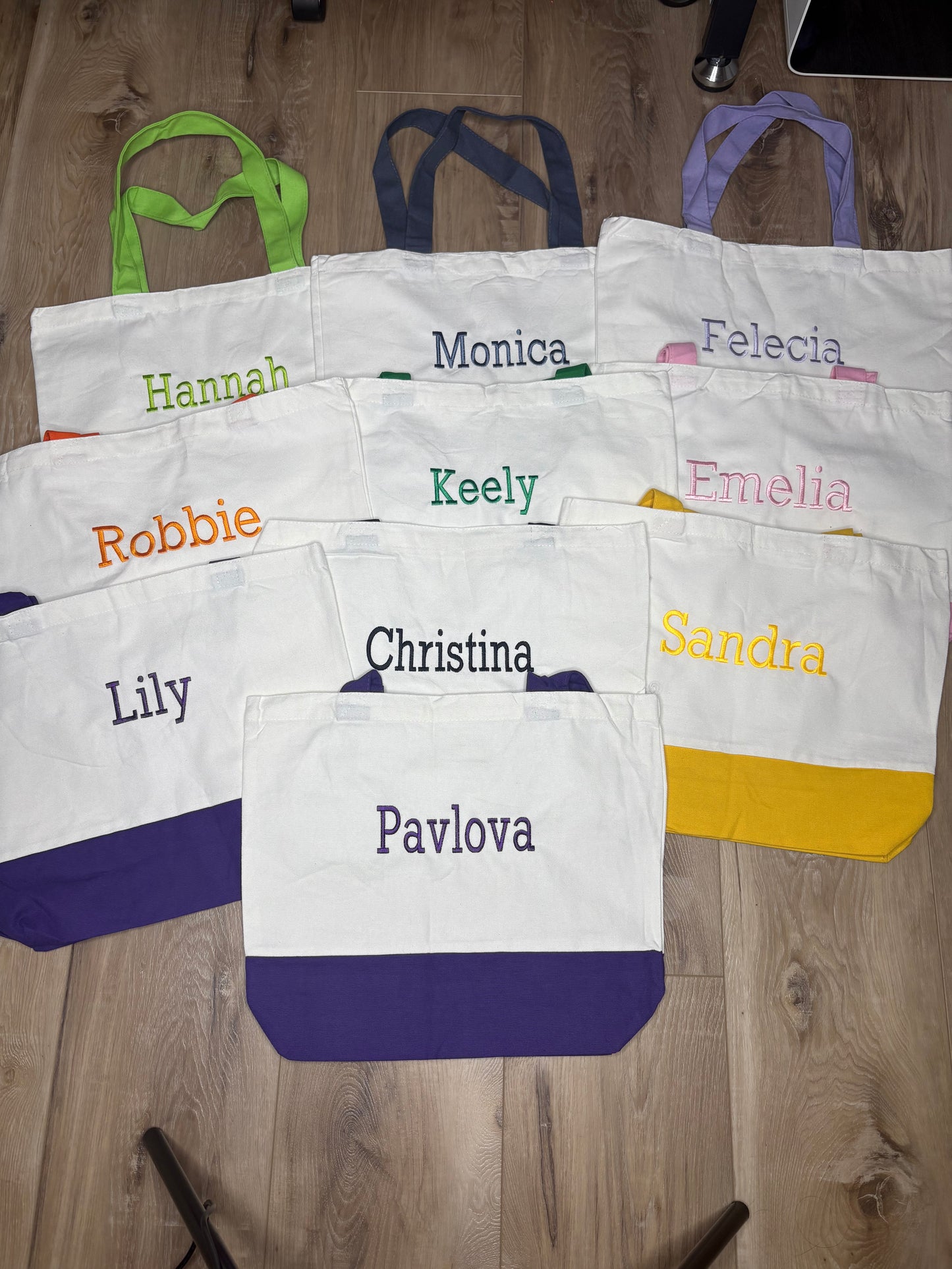 Custom Embroidery