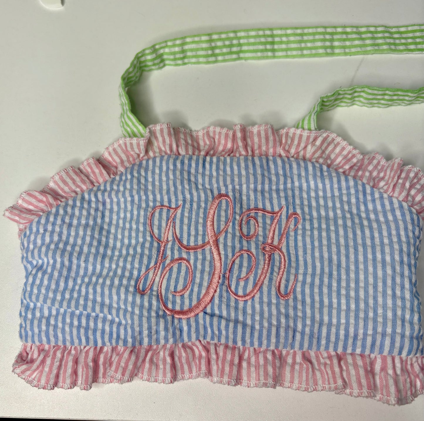 Custom Embroidered Name/Initals