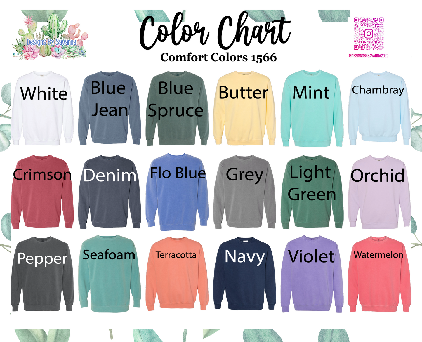 Wifey Embroidered Crewneck