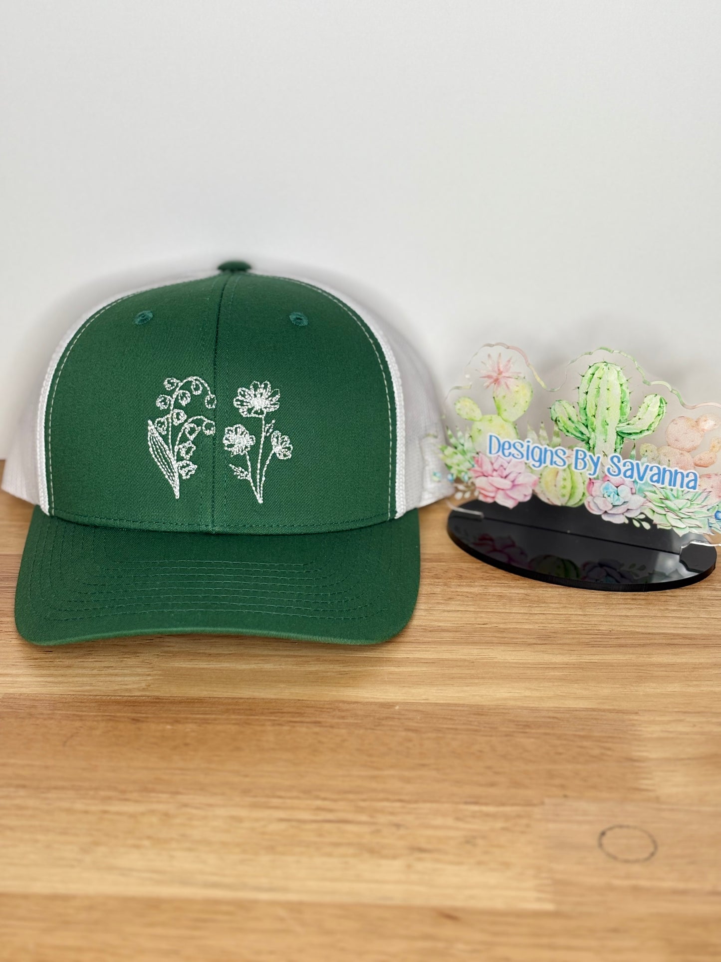 Custom Embroidery