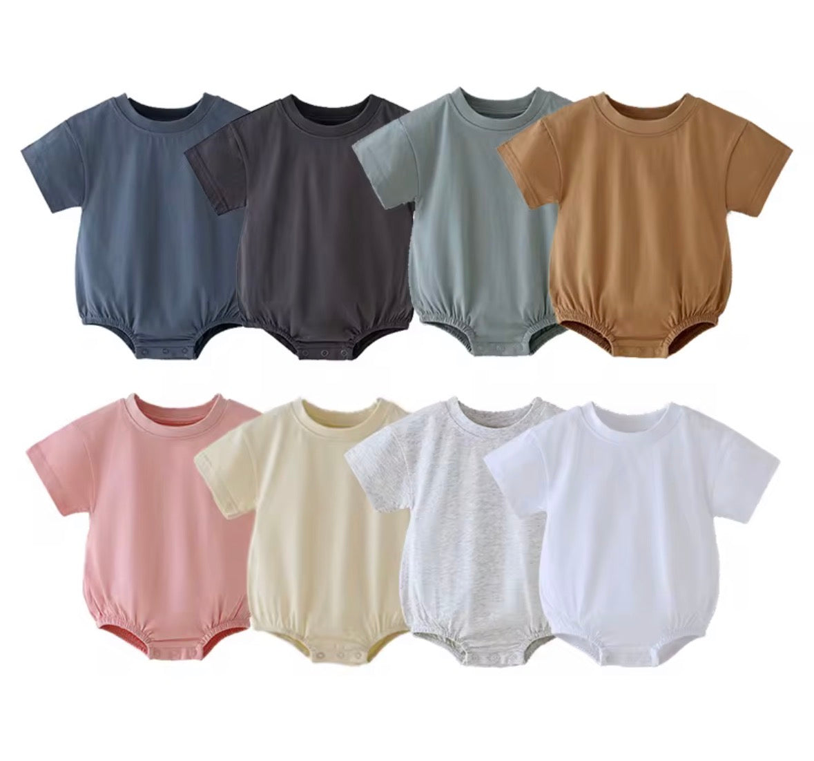 Wholesale PRE-ORDER – 100% Organic Cotton Kids Bubble
