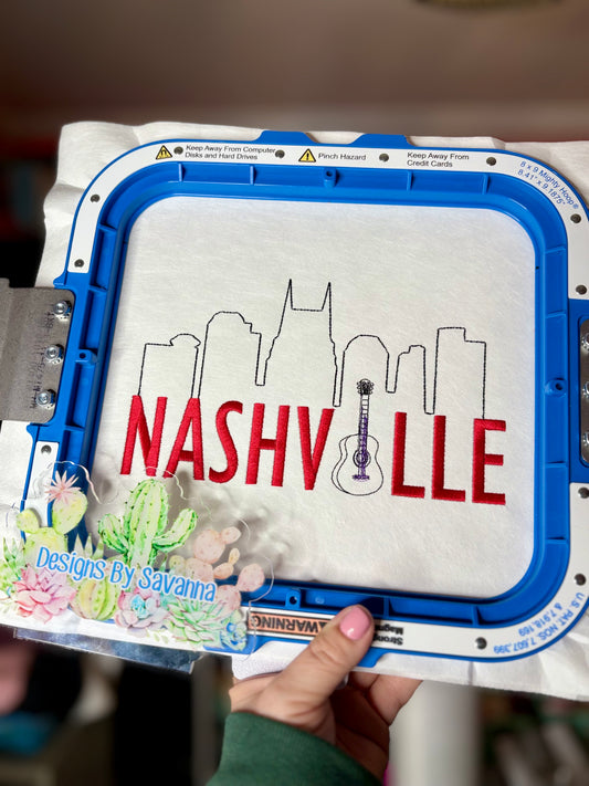 Nashville Skyline