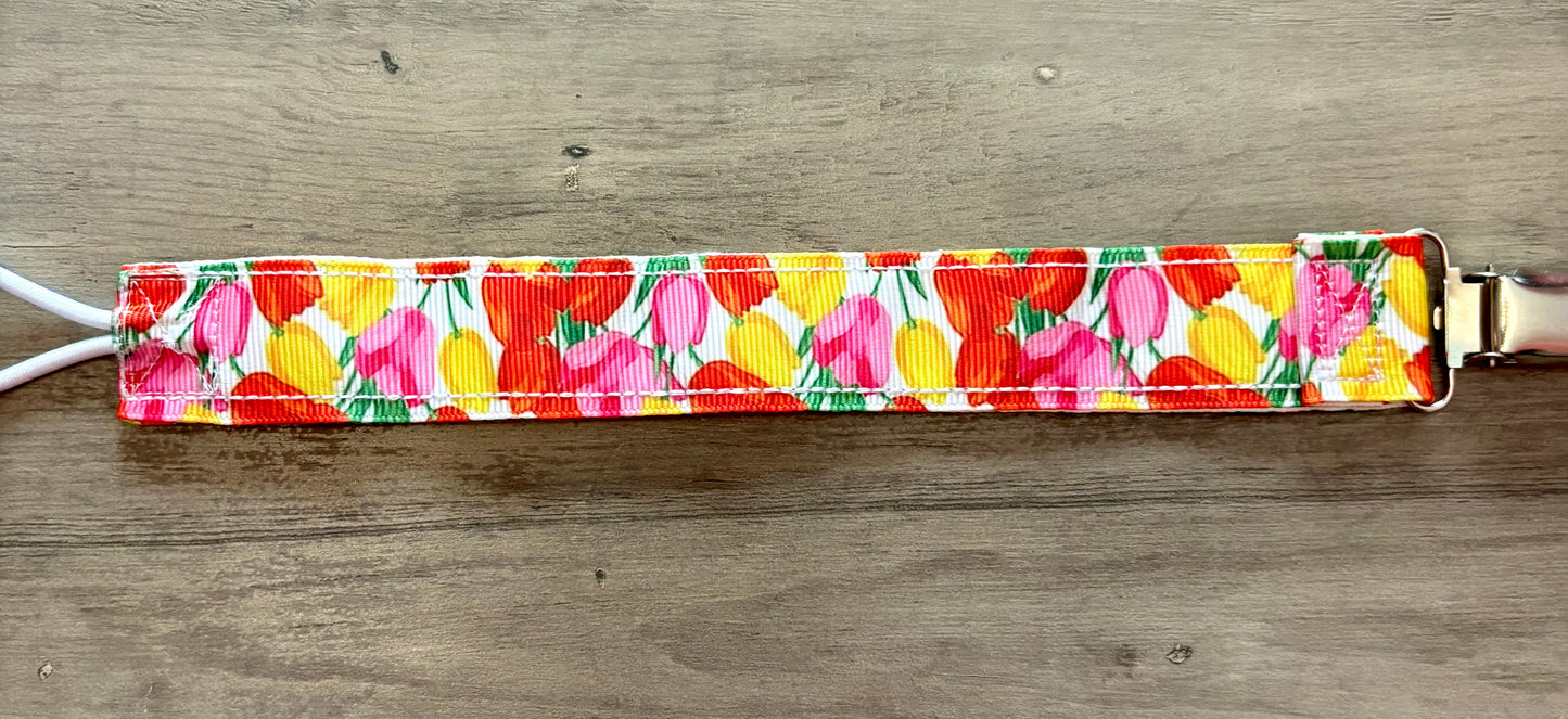 Wholesale RTS – Handmade Pacifier Clips