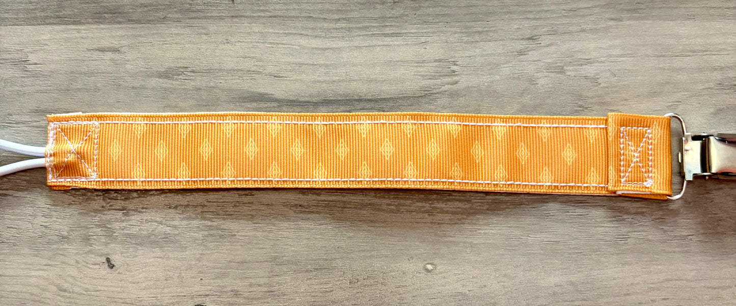 Wholesale RTS – Handmade Pacifier Clips