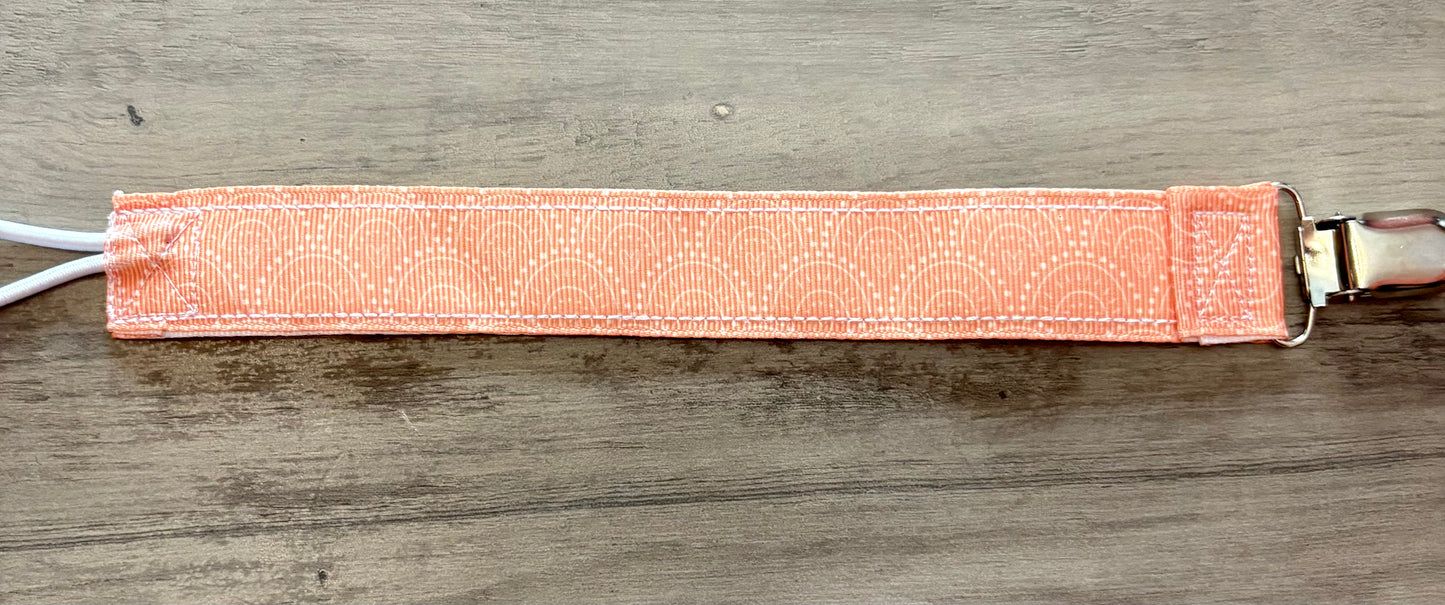 Wholesale RTS – Handmade Pacifier Clips