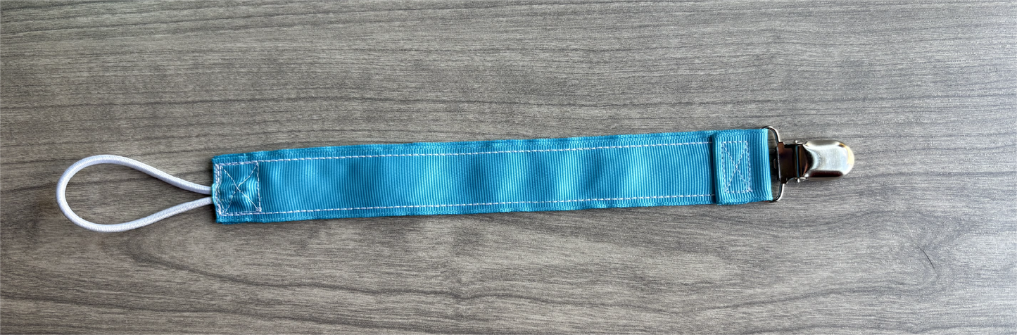 Wholesale RTS – Handmade Pacifier Clips