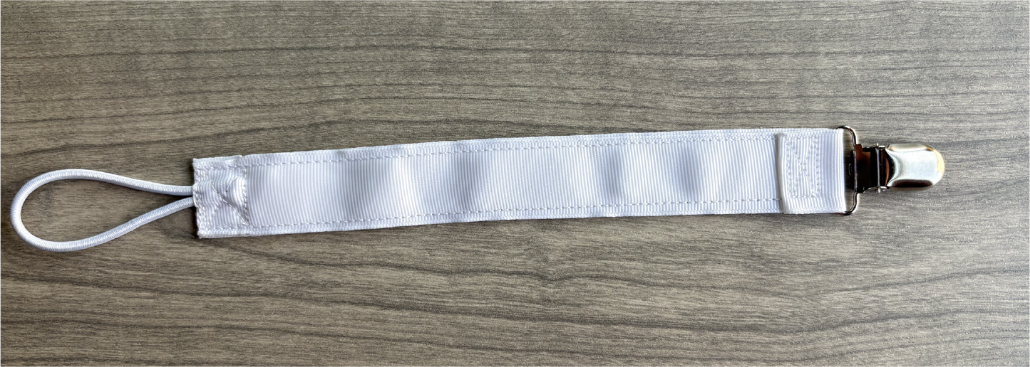 Wholesale RTS – Handmade Pacifier Clips