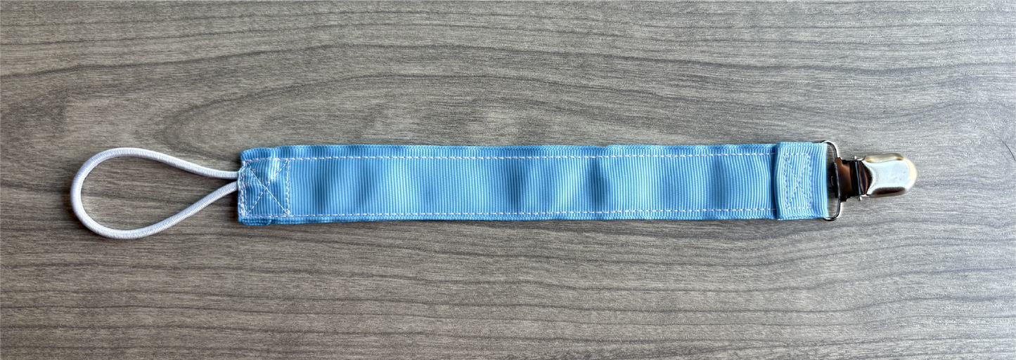 Wholesale RTS – Handmade Pacifier Clips