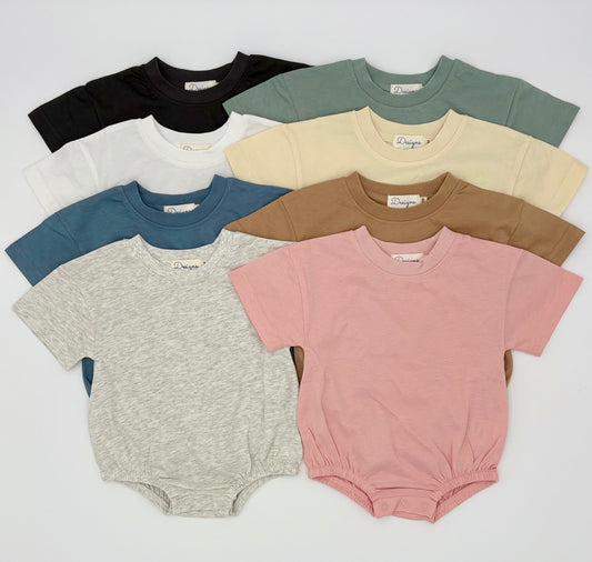 Wholesale RTS – 100% Organic Cotton Kids Bubble