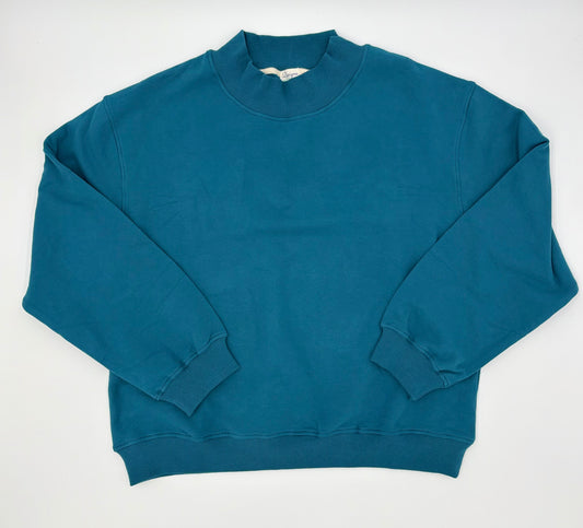 RTS-Adult Mockneck Sweatshirt